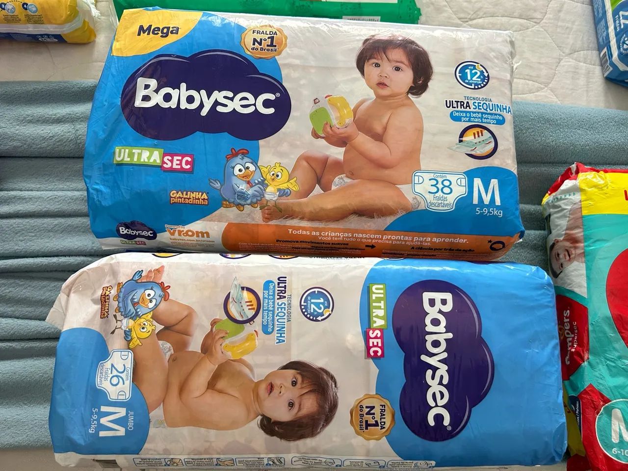 Fraldas - EXCELENTE PREÇO - OPORTUNIDADE  - Foto 3