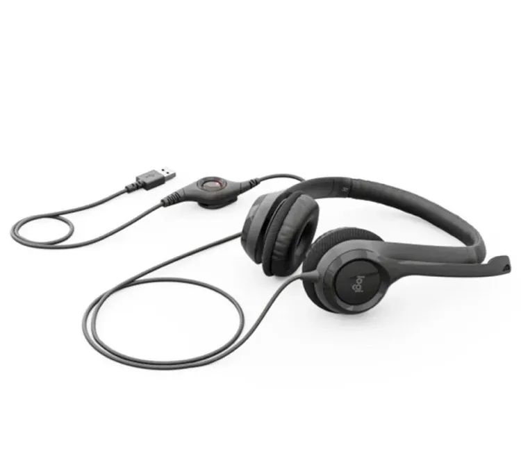 Headset Logitech novo - Foto 3