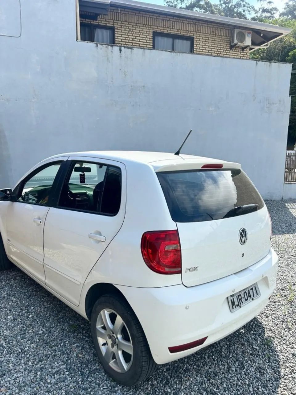 Volkswagen Fox 1.0 MI Total Flex 8V 5P 2012 - Foto 5