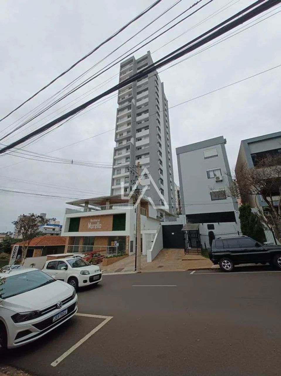 ED. MORELLO LOJA TÉRREA