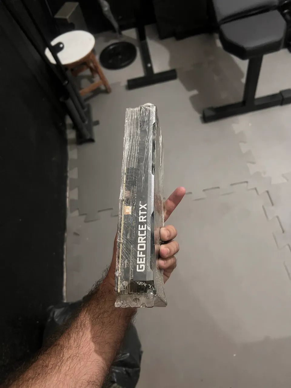 Placa de vídeo 3060 ti com defeito  - Foto 3
