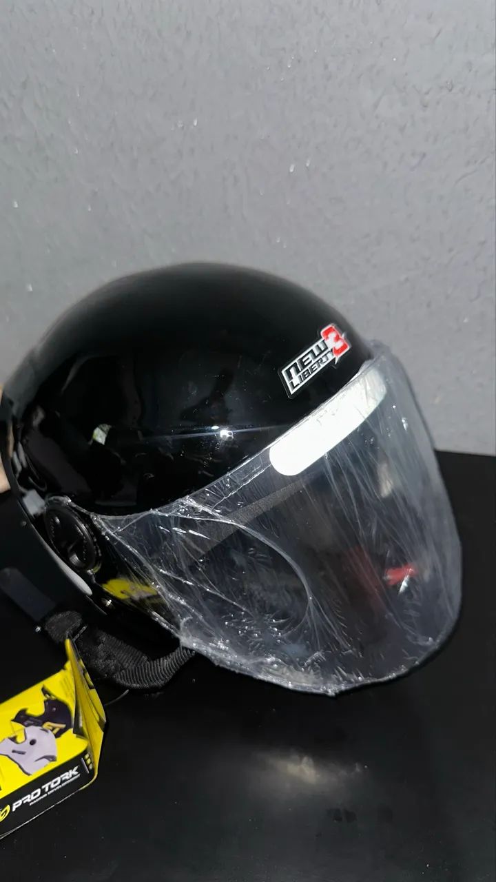 CAPACETE NOVO  - Foto 4