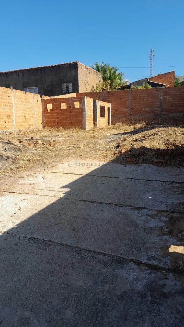Terrenos à Venda no Bairro Dom Bosco em Cuiabá