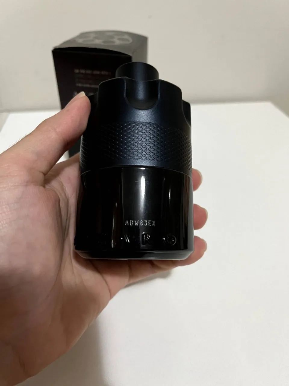 Perfume Masculino Eau de Parfum Azzaro The Most Wanted Intense 100 ml - Foto 3