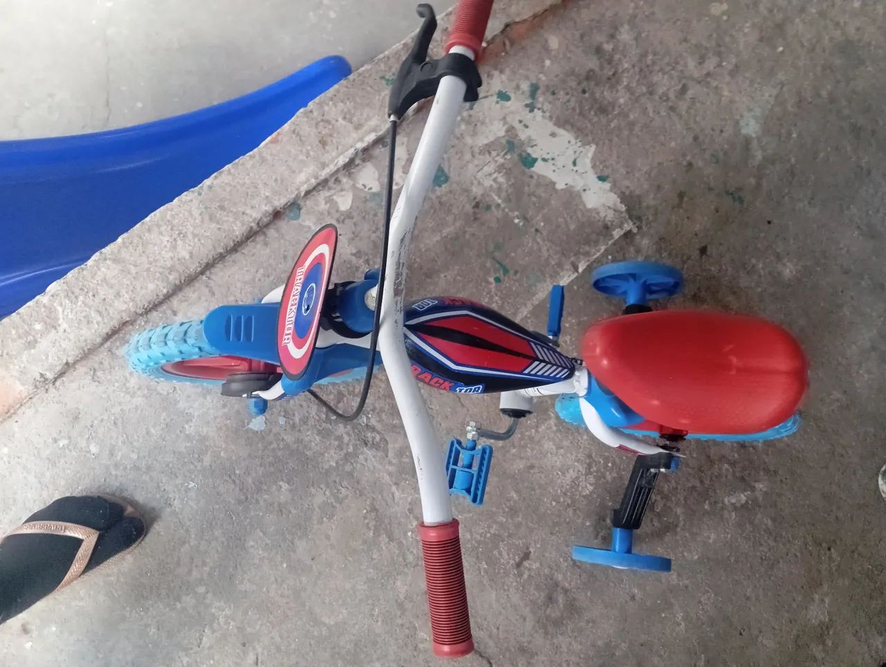 Bicicleta infantil  - Foto 5