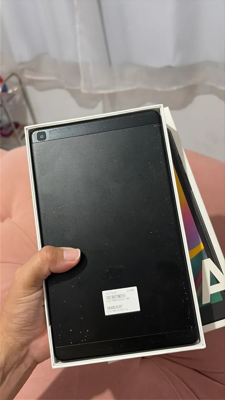 Vendo Samsung Galaxy Tab A
