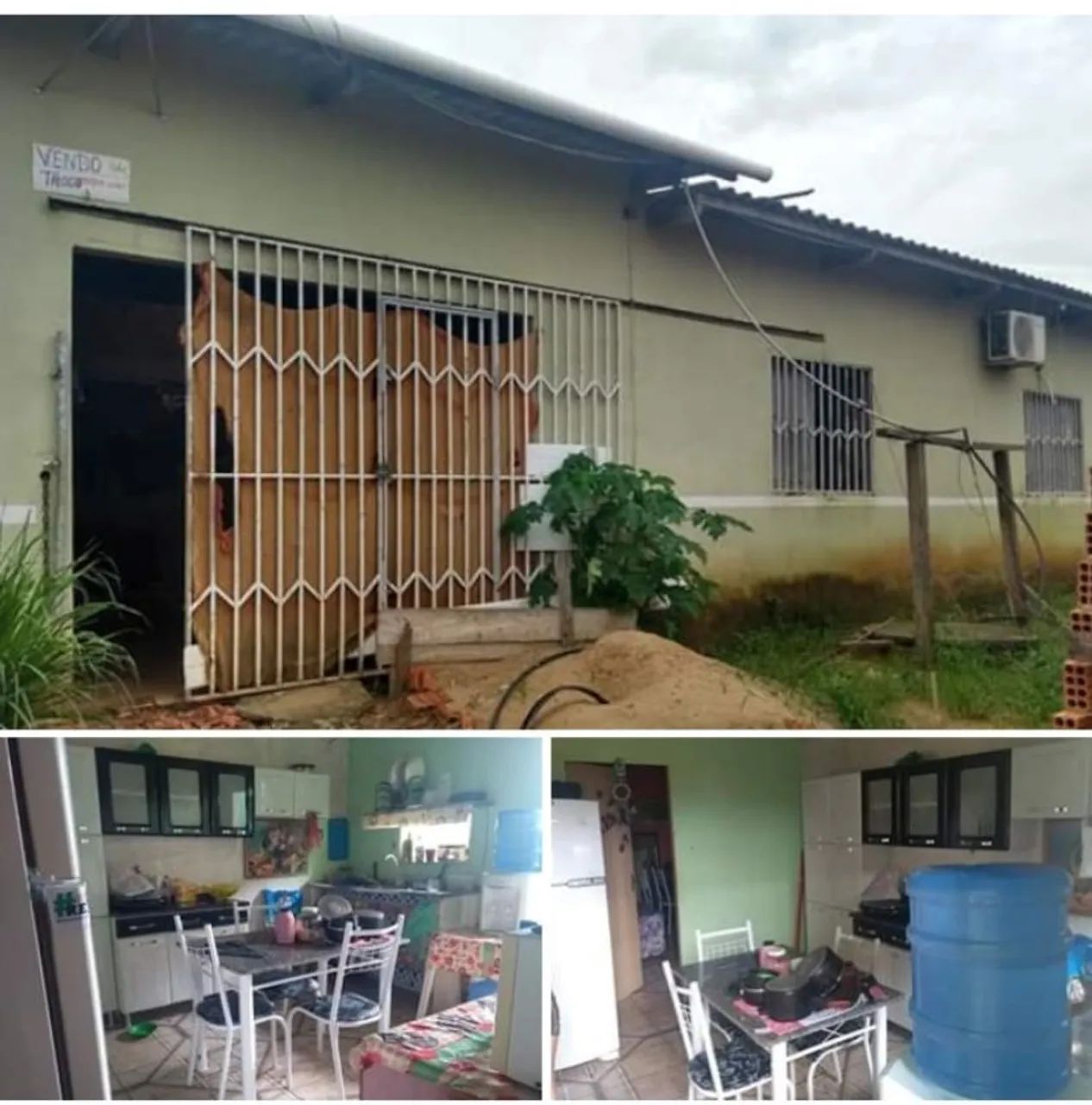 Vendo casa no Bairro: Ilson ribeiro  - Foto 3