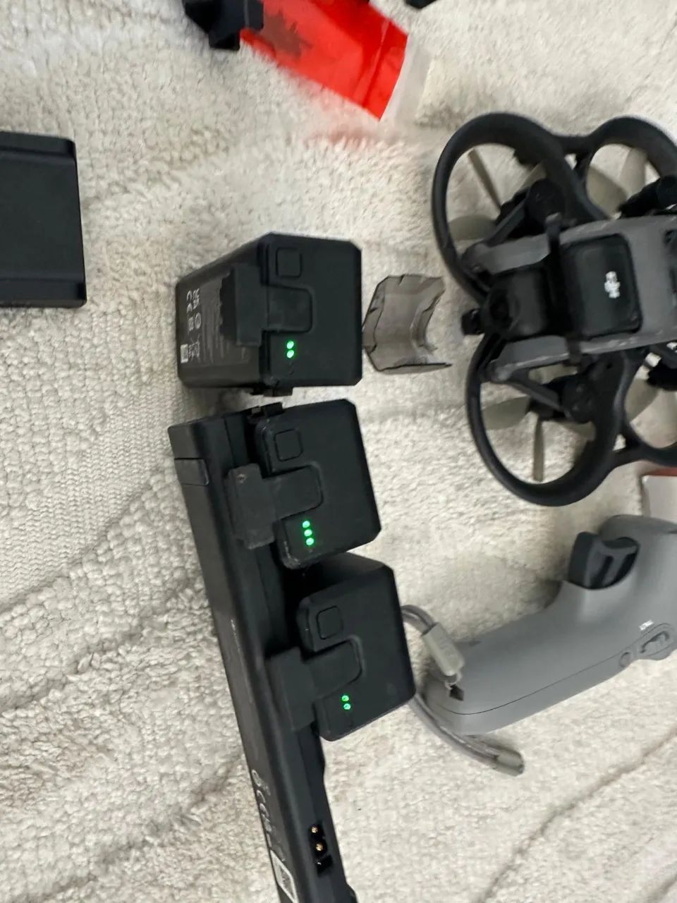 DJI Avata + fly more + motion controller  - Foto 4