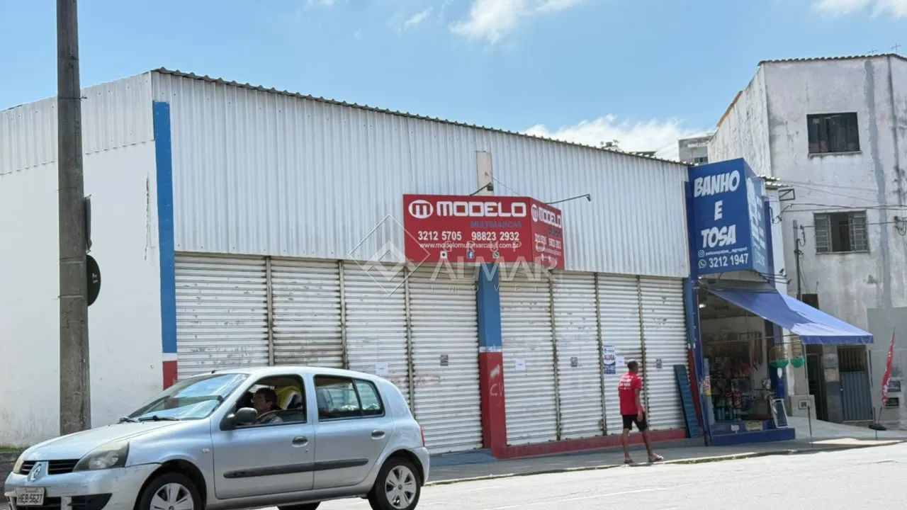 Loja - Vitorino Braga