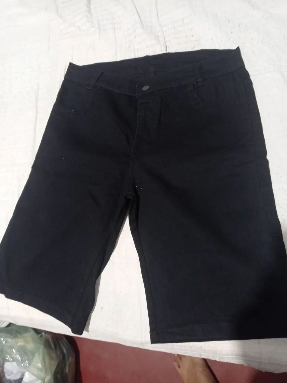 Bermudas Jeans  - Foto 3