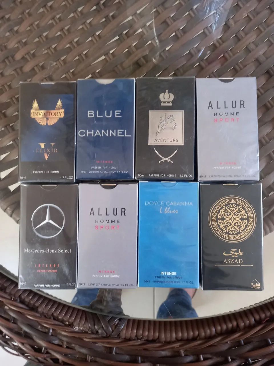 Perfumes importados ... - Foto 2