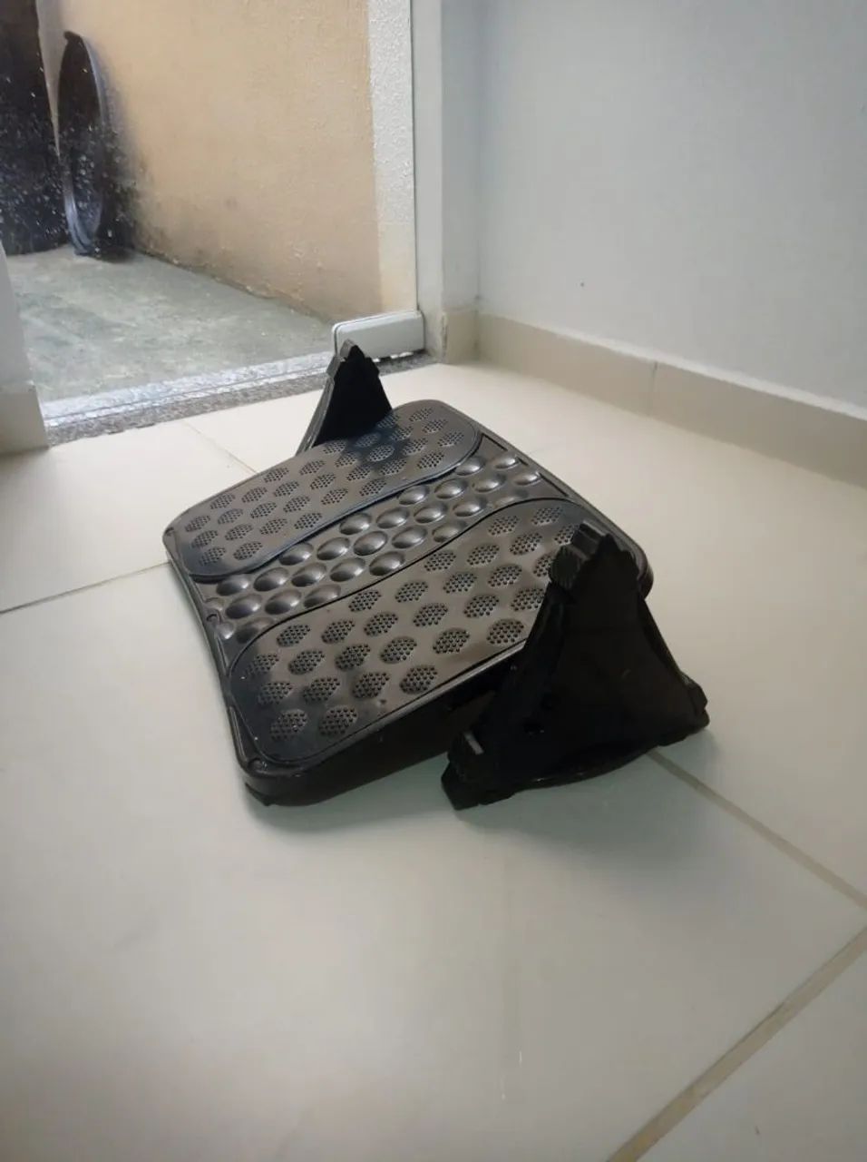 Apoio  Para os Pés Ergonômico 