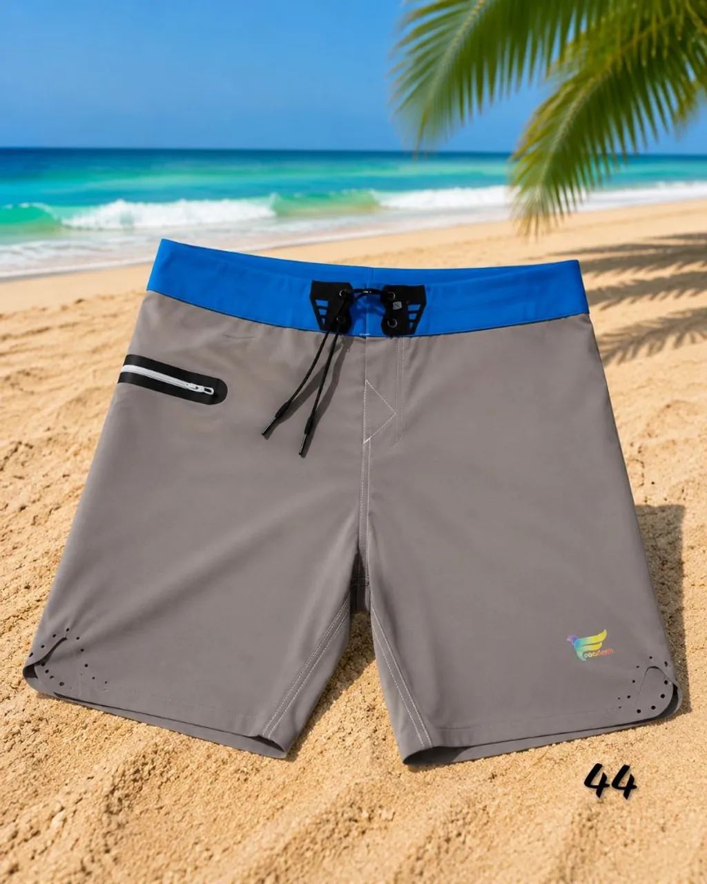 Boardshort elastano surf. - Foto 4