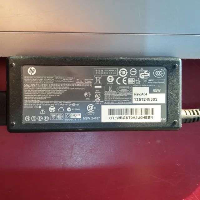 Notebook HP i5, 8GB, SSD 120, com garantia de loja - Foto 4