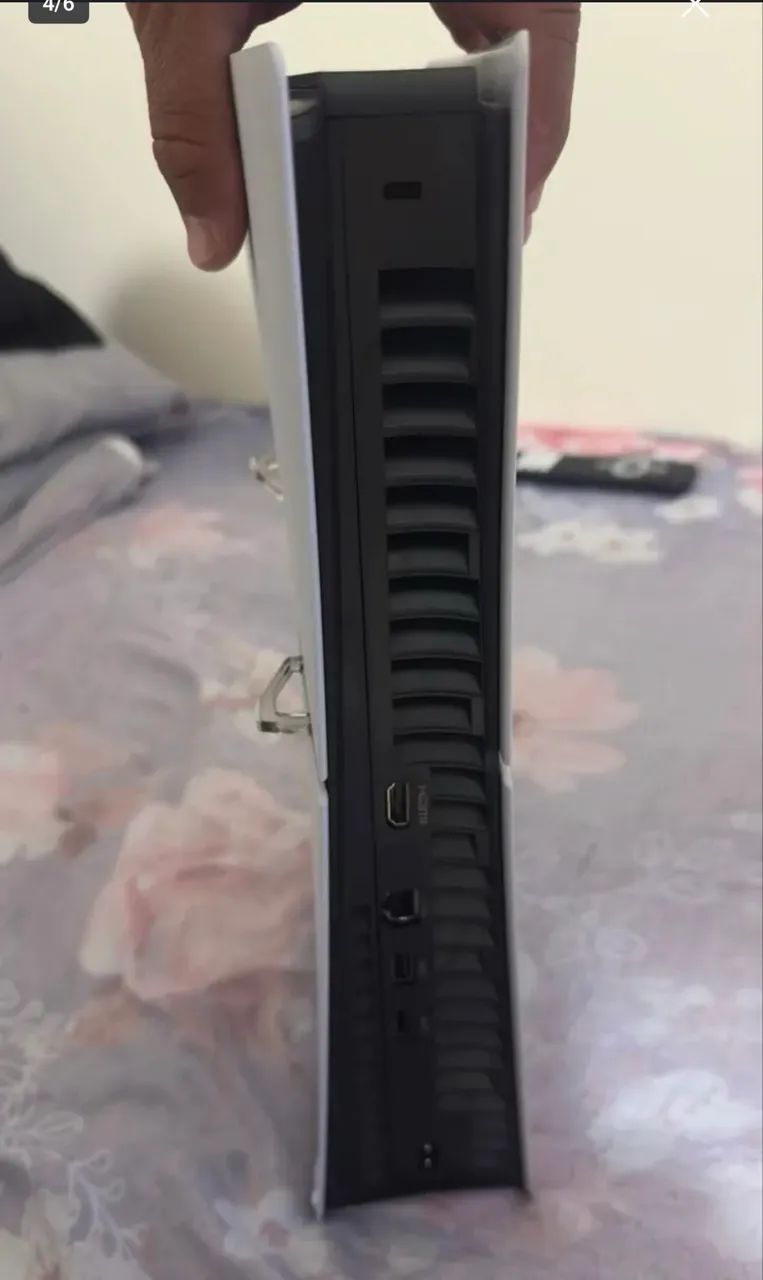 PS5 SLIM NOVO!!! - Foto 2