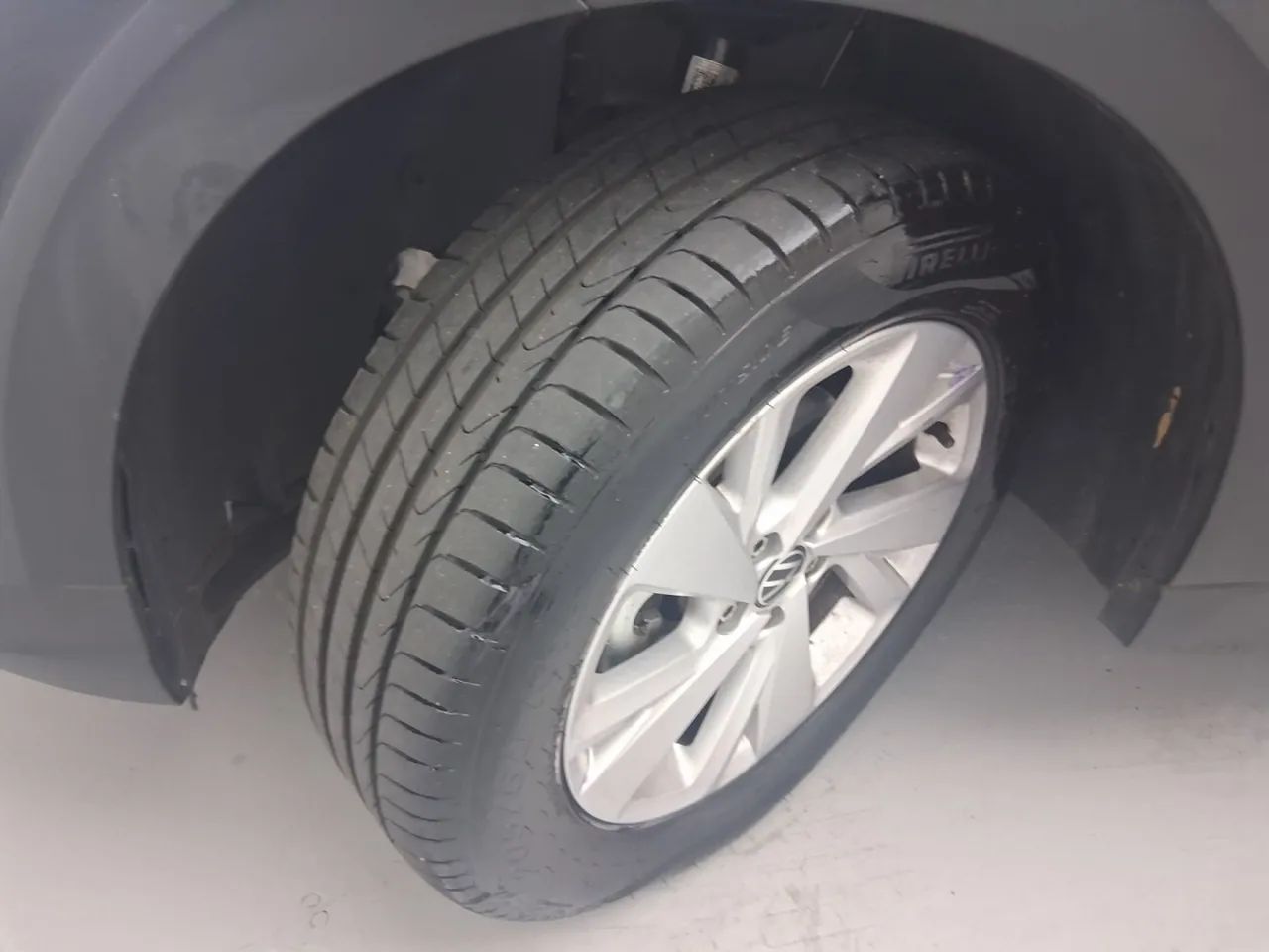 Volkswagen Nivus Comfortline 1.0 200 TSI Flex Aut., foto 11 de 18