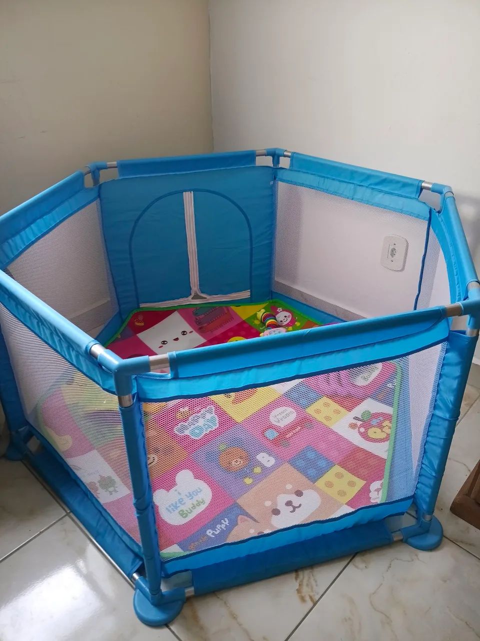 Cercadinho para bebe  - Foto 3