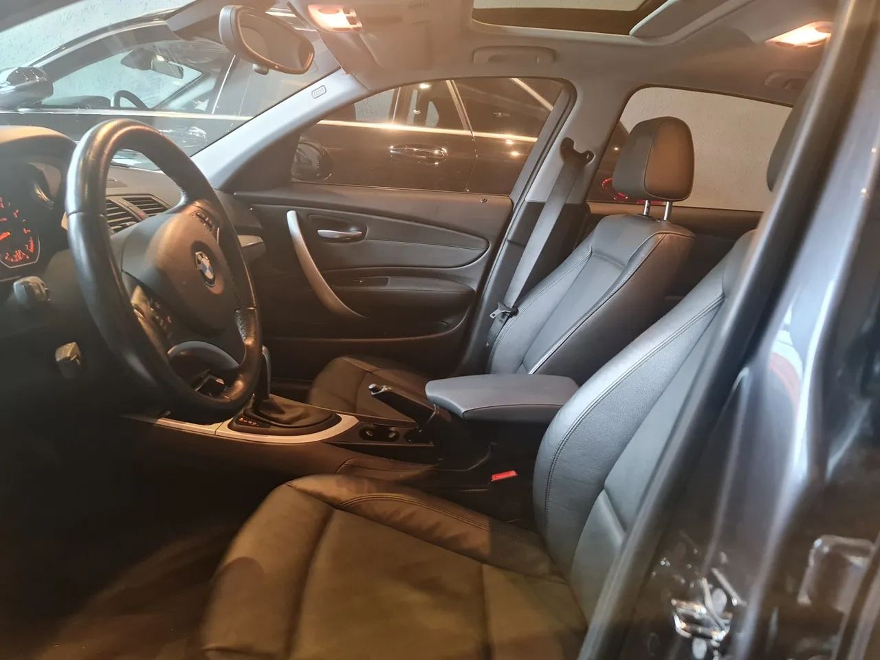 BMW 120I A 2.0 16V 150cv/ 156cv 5P 2009 - Foto 11