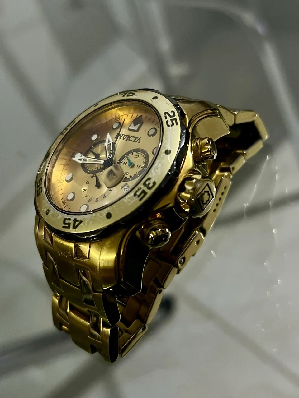 Relógio invicta original