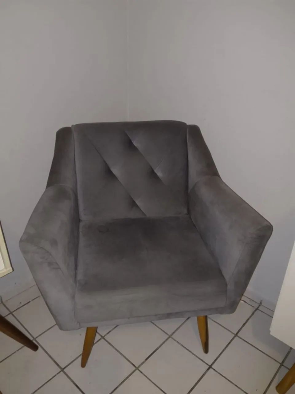 POLTRONA CONSERVADA 