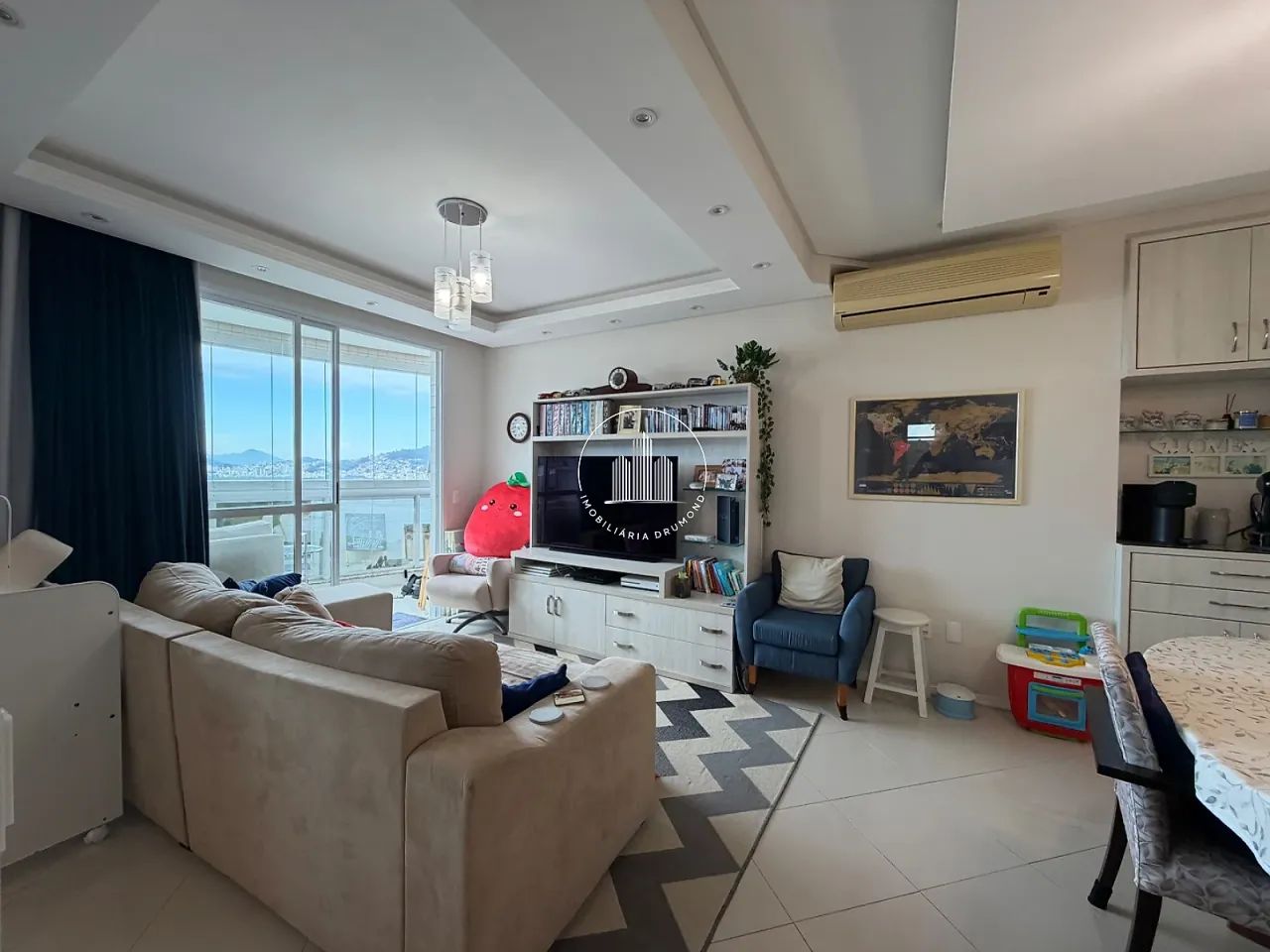 Apartamento 3 Quartos com 1 Suíte e 115m² - João Paulo - Foto 3