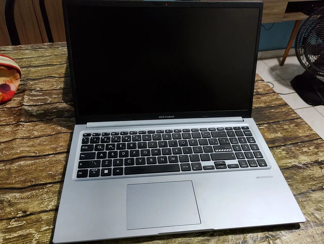 Vendo Asus vivobook Ryzen 7