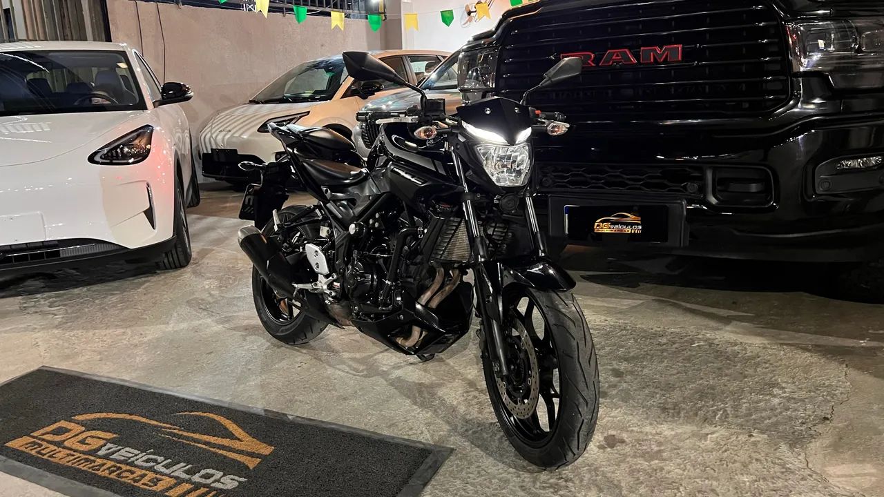 YAMAHA MT-03 2019  - Foto 5