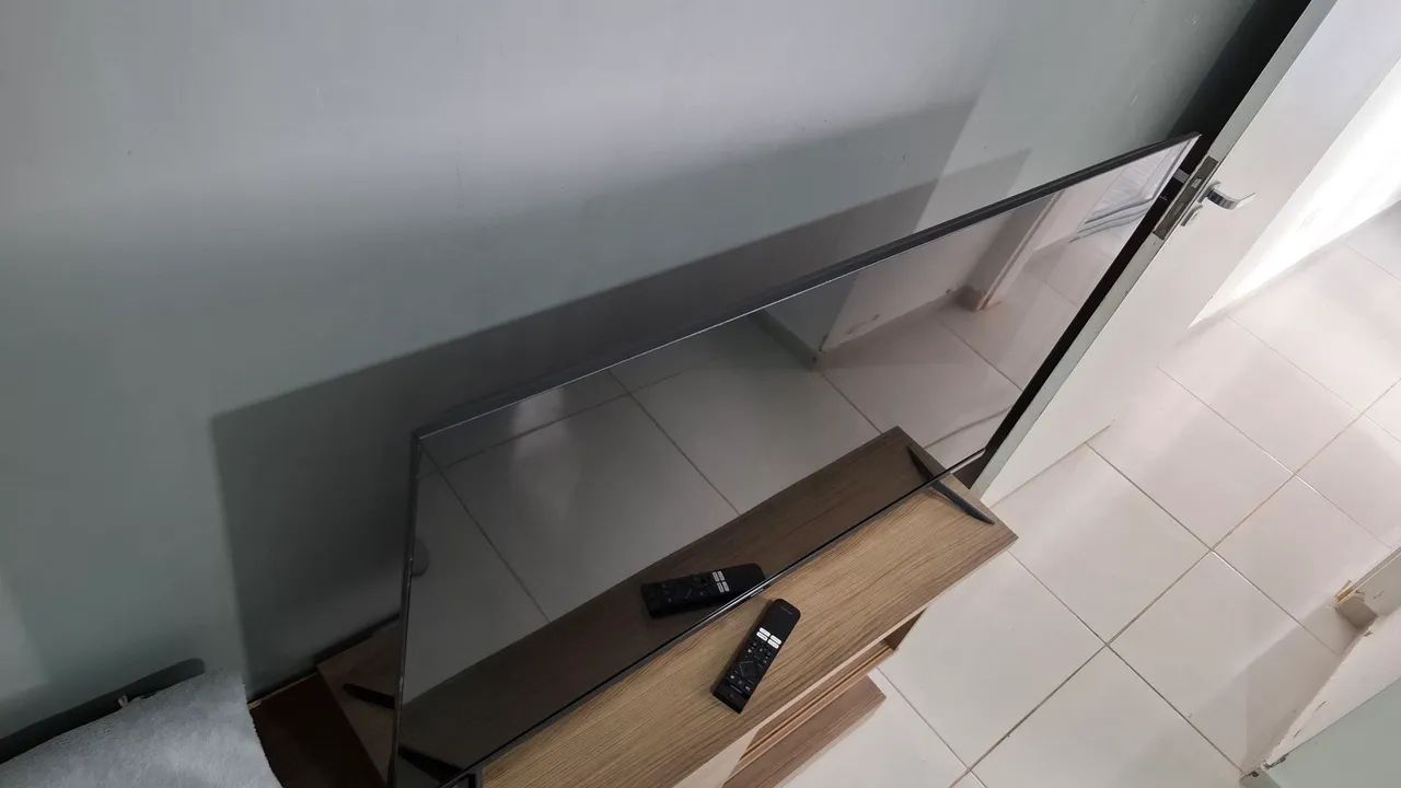 Smart TV Philips PUG7019 4K UHD de 58 Google TV Dolby Vision e Atmos e Google Assistente - Foto 2