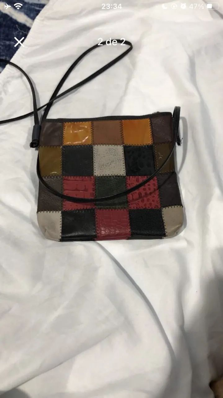 Bolsa de cores - Foto 2