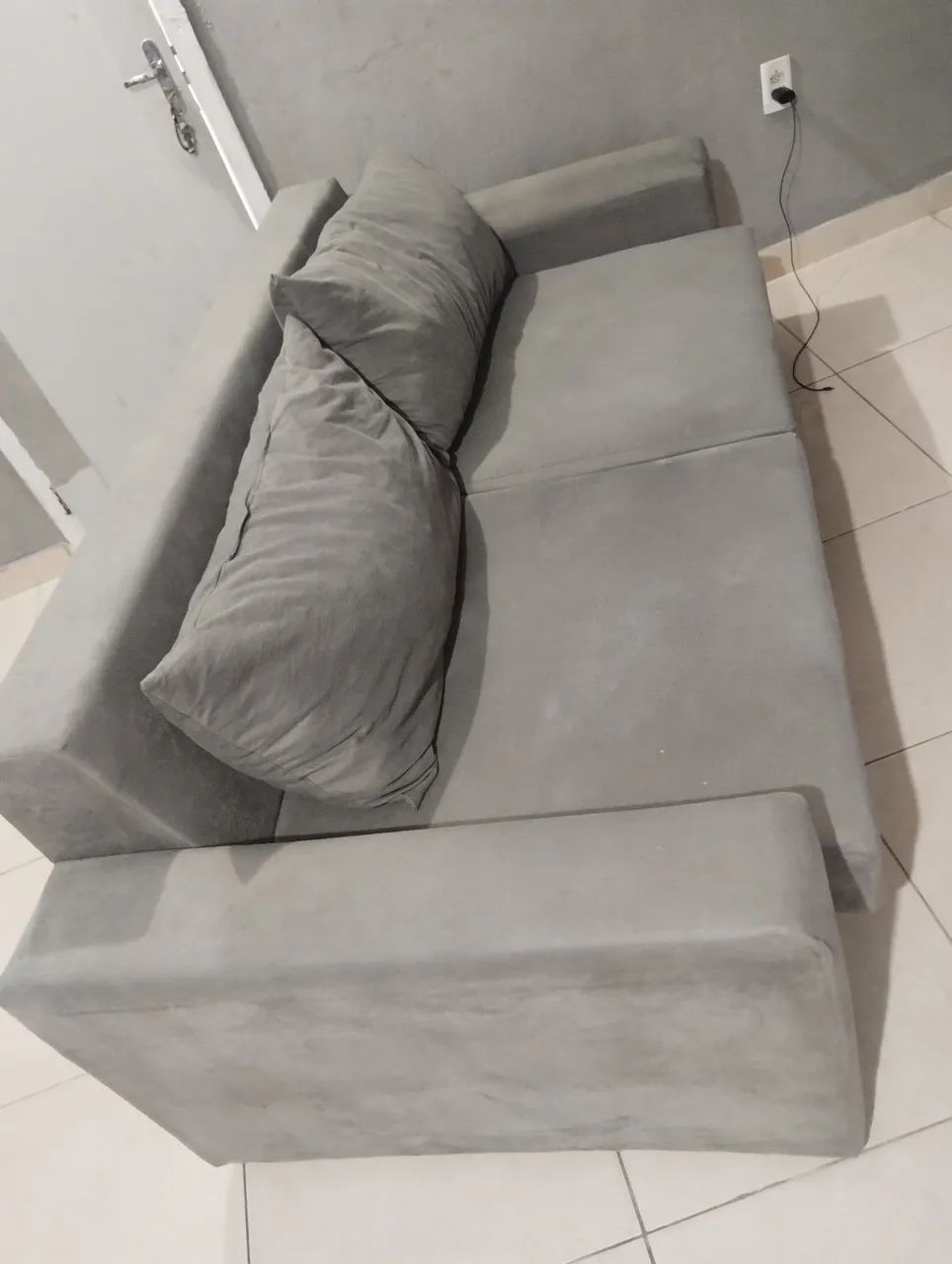 Vendo um sofá retrátil  - Foto 2