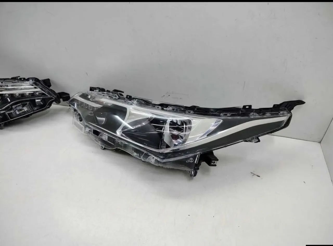 Par Farol Corolla 2018 2019 Com Led Original - Foto 3