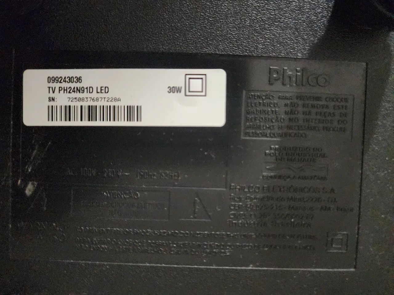 TV/ Monitor 24 polegadas  - Foto 3