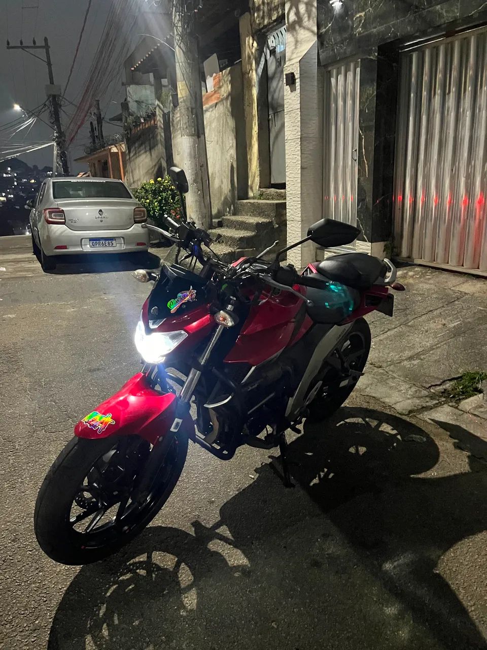 Fazer 250 - Foto 3