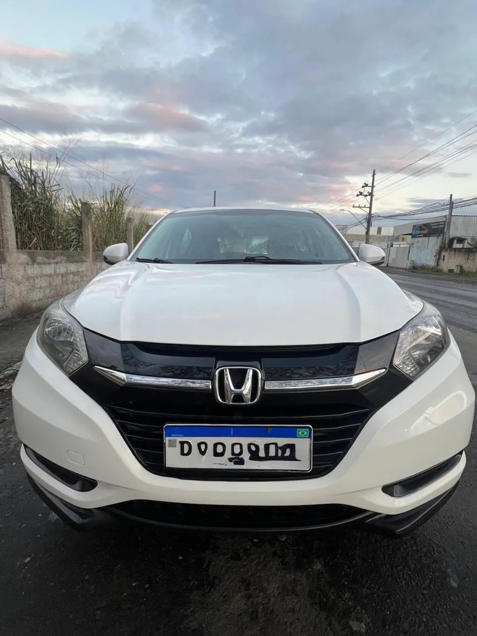 Honda Hr-V HR-V LX 1.8 Flexone 16V 5p Aut. 2016