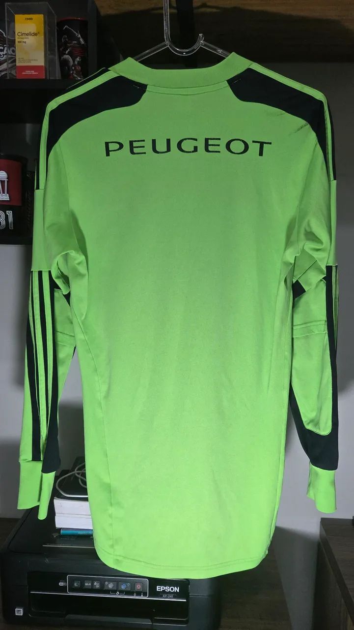 Camisa de Goleiro do Flamengo - Foto 3