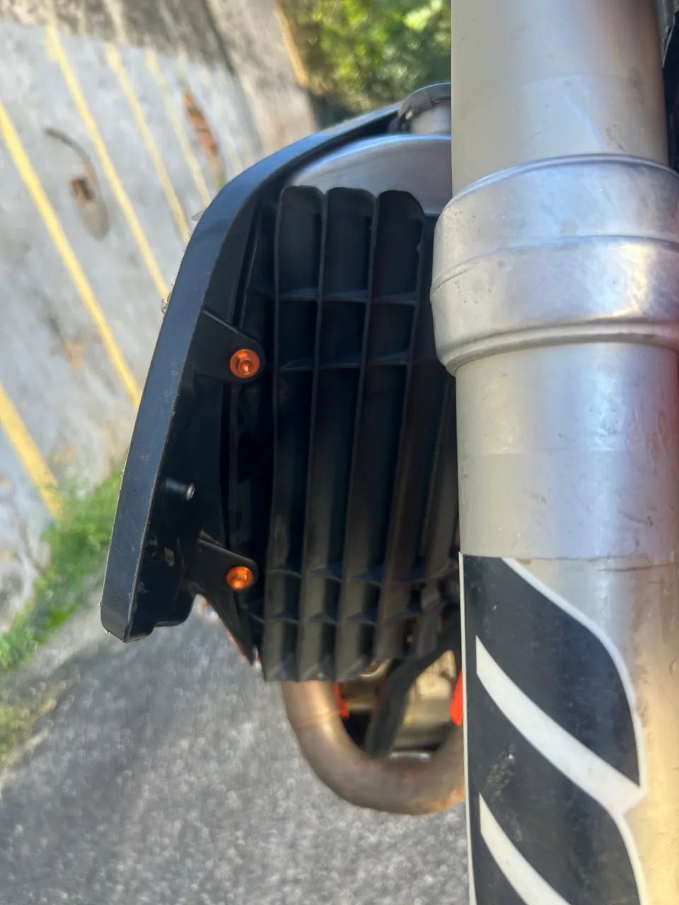 KTM 350 EXC-F ano 2017 - Foto 8