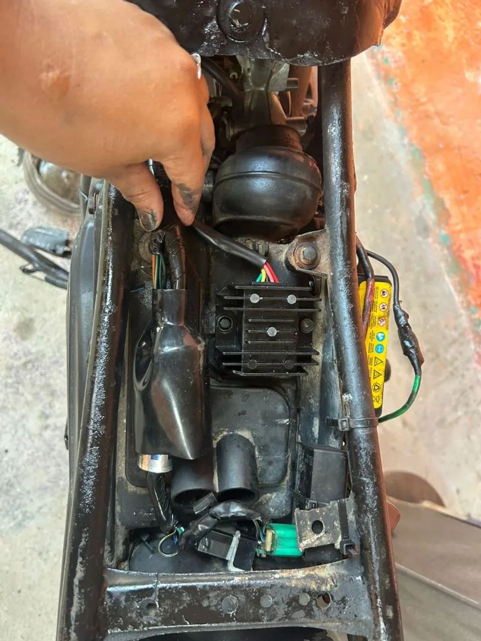 Moto boa 