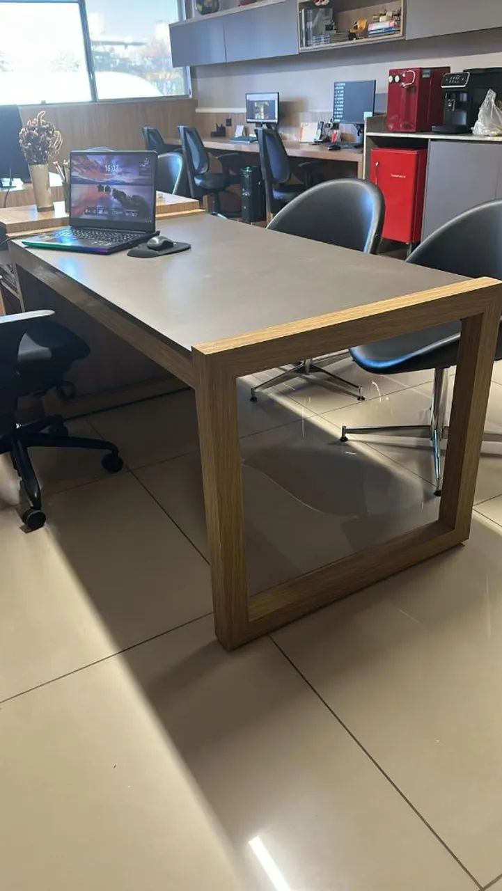 MESA DE ESCRITÓRIO  - Foto 2