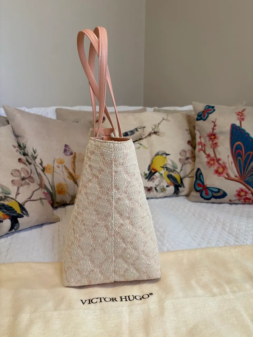 Bolsa Victor Hugo - Jessy - ORIGINAL - Foto 4