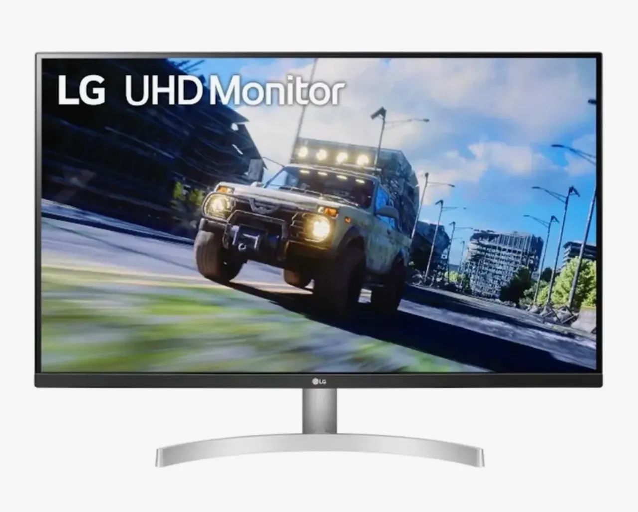 Monitor Lg 32 Led Uhd 4K 60Hz 