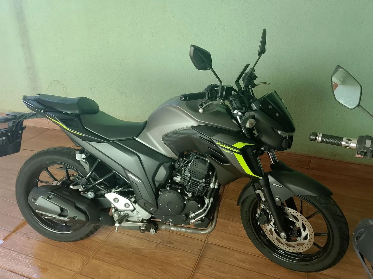 Yamaha Fz15 150 Flex 2017 - 1526556033 | OLX