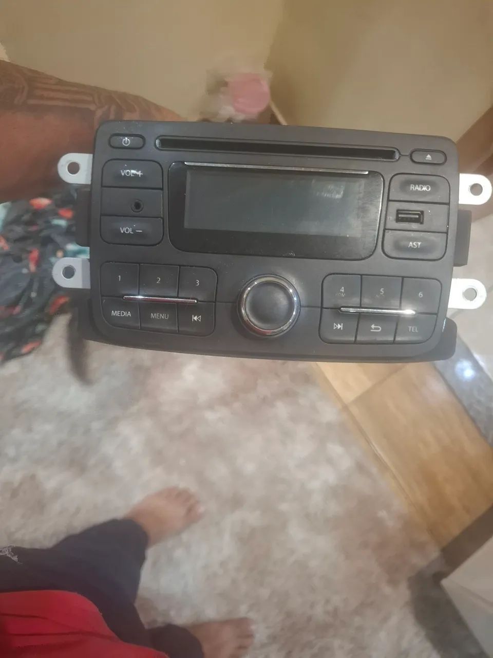 Rádio de carro  - Foto 2