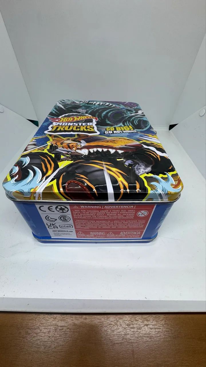 Caixa hot wheels 90.00  - Foto 2