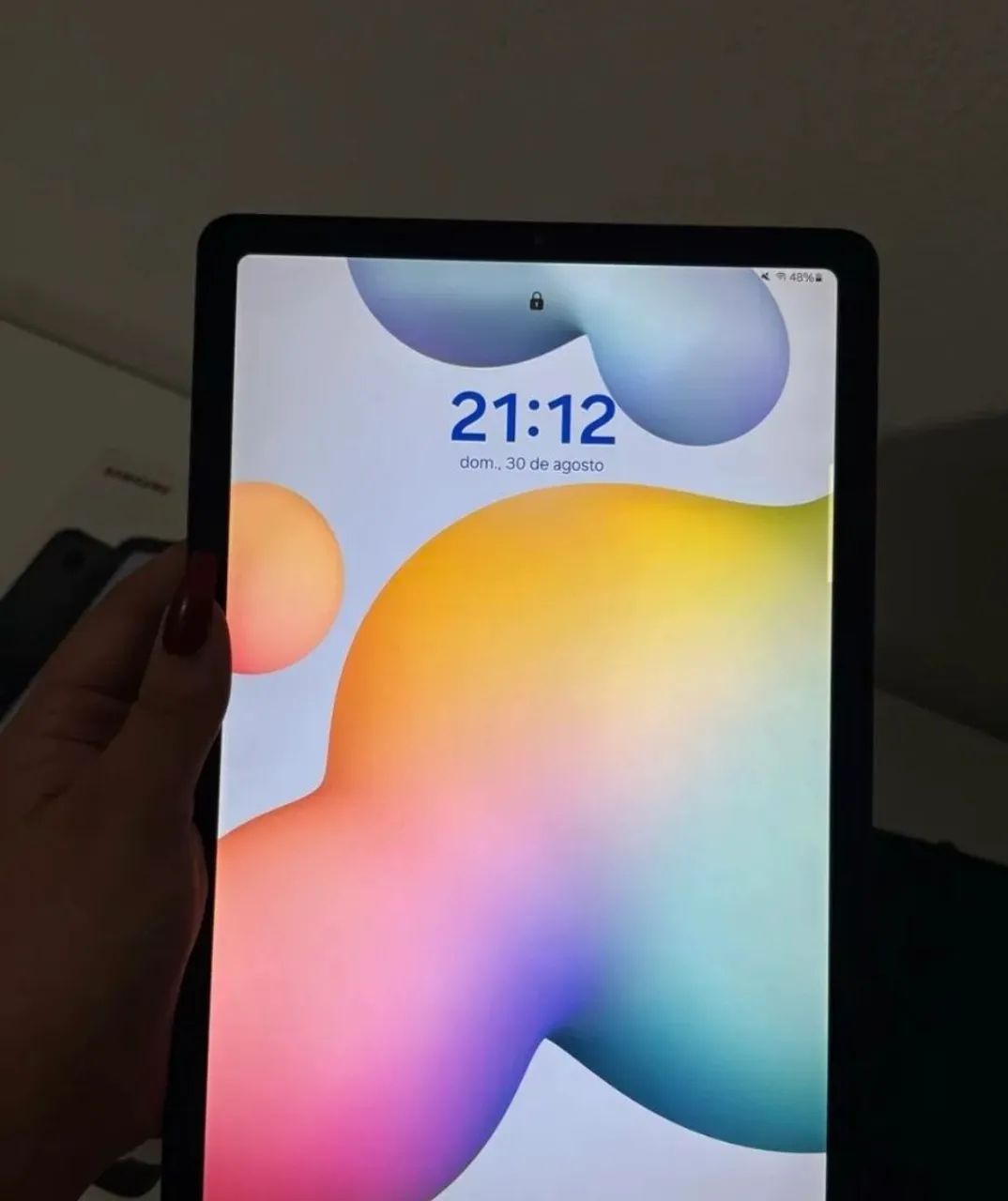 Galaxy Tab S6 lite - Foto 4