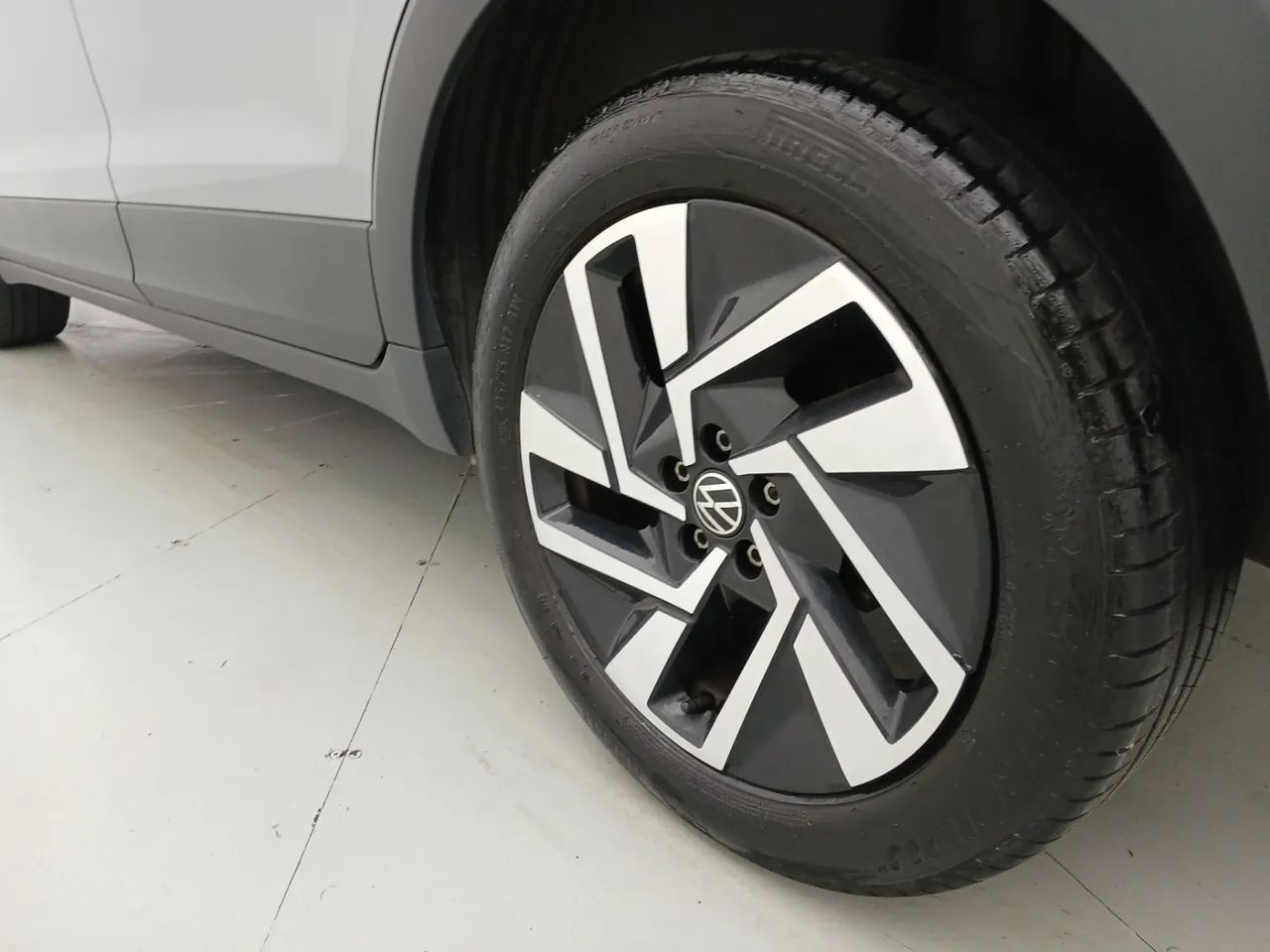 Volkswagen T-Cross Highline 1.4 TSI Flex 16V 5P AUT, foto 12 de 18