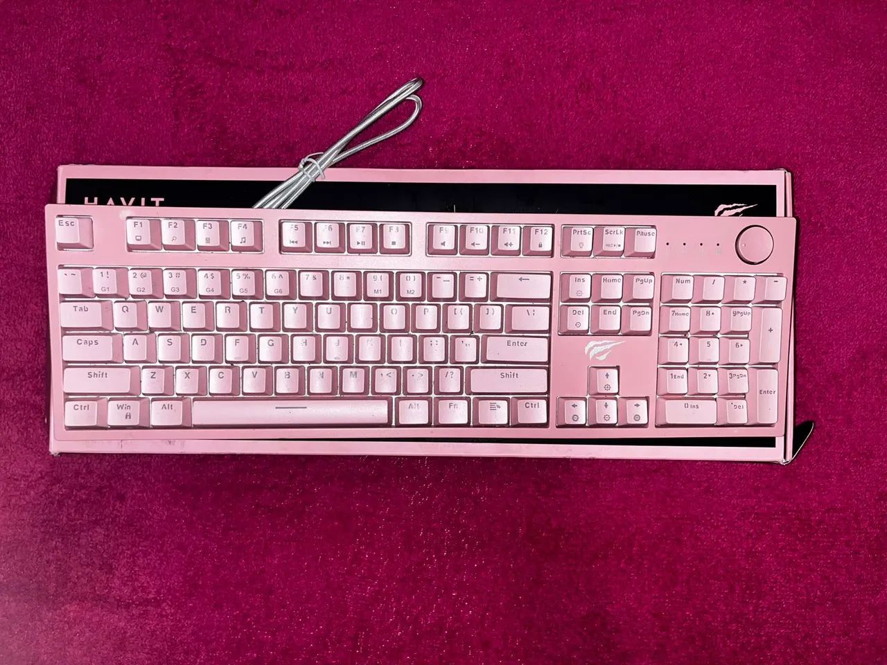 teclado mecânico games  - Foto 2