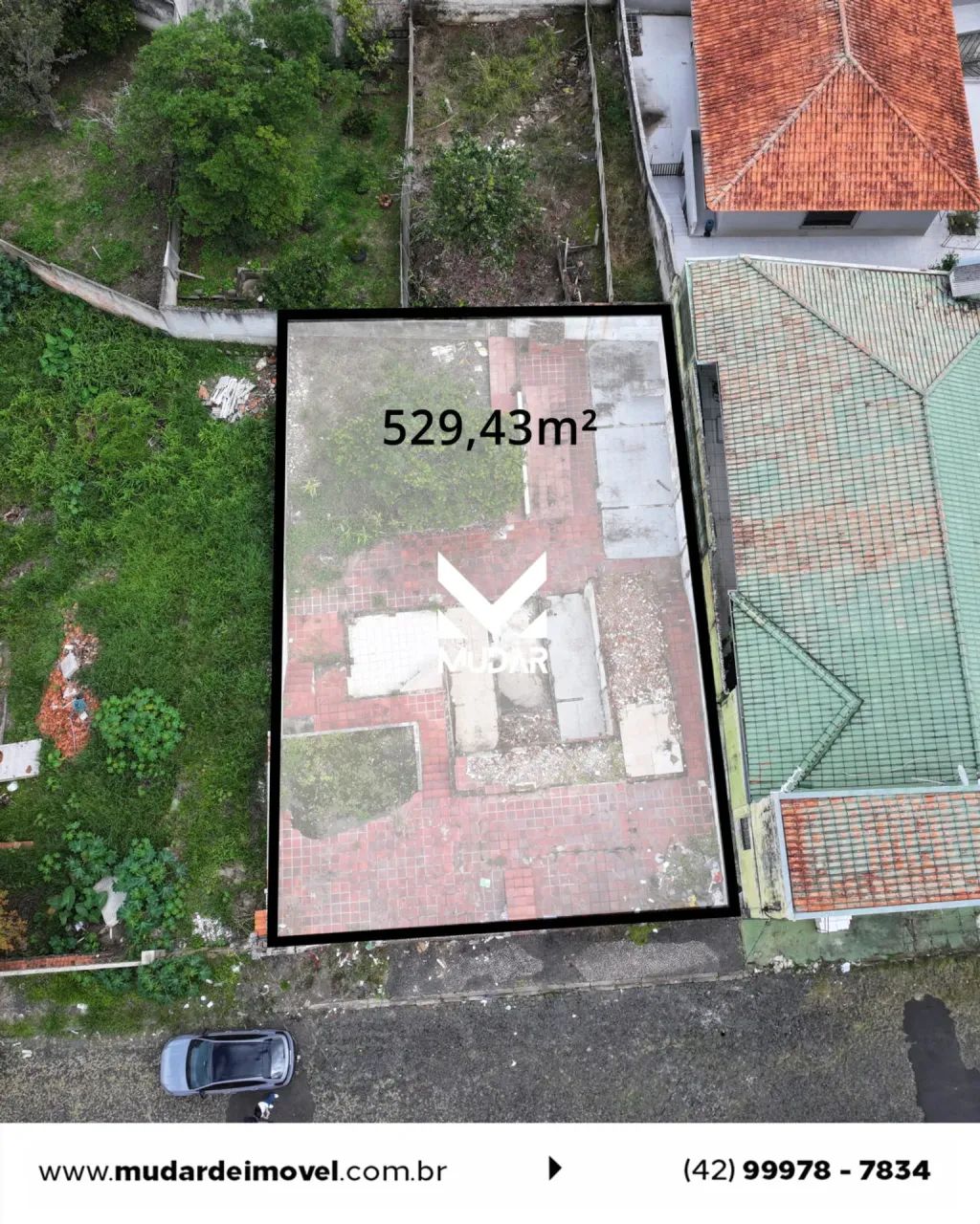 Terreno no Jardim Carvalho - Foto 4