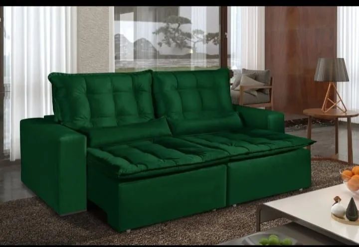 Sofá Retrátil  - PROMOÇÃO - Foto 3
