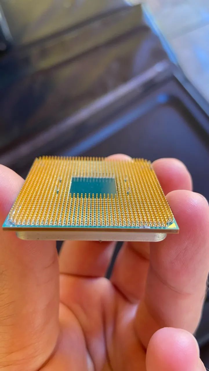 Processador AMD Ryzen 5 2600x + Cooler Box - Foto 2
