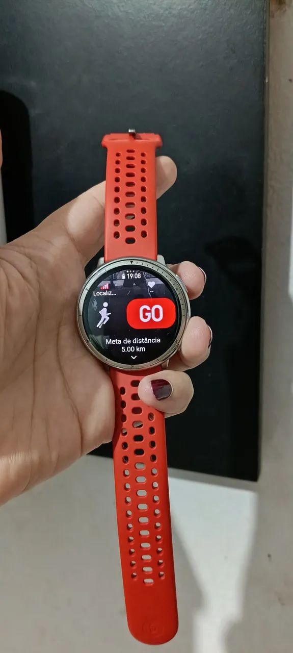 Amazfit Active 2 (2 meses de uso) - Foto 4